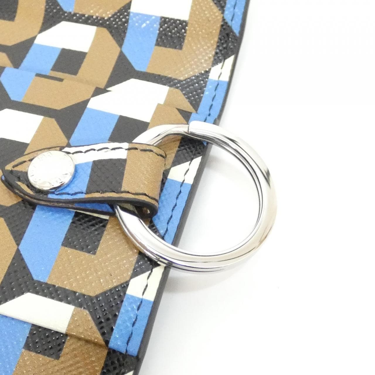 PRADA 1PG004 Key Case