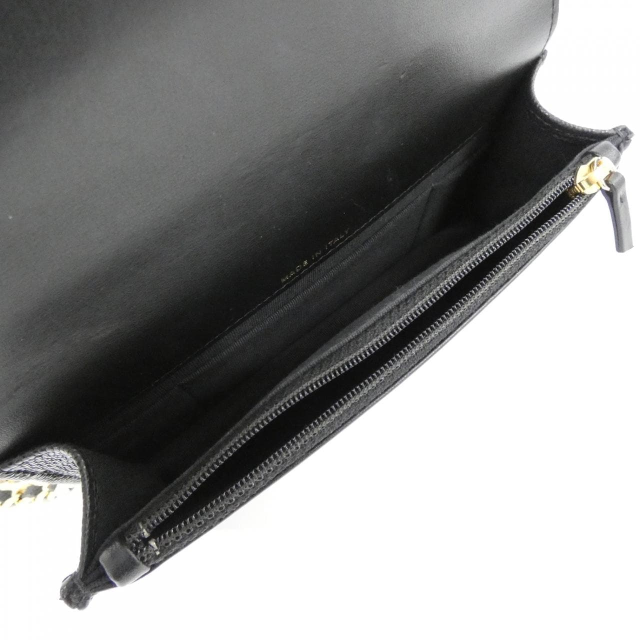 CHANEL Chanel 19 AP3465 Wallet Grained Calfskin