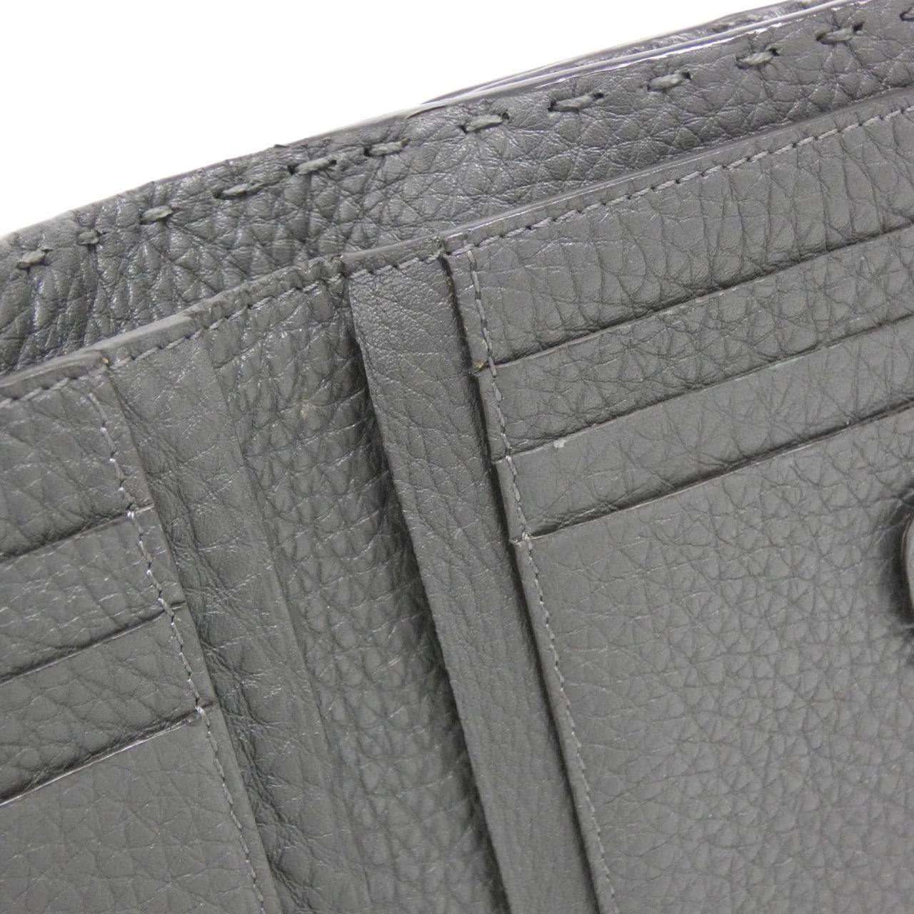 FENDI Peekaboo 8M0359 6DJ Wallet Python