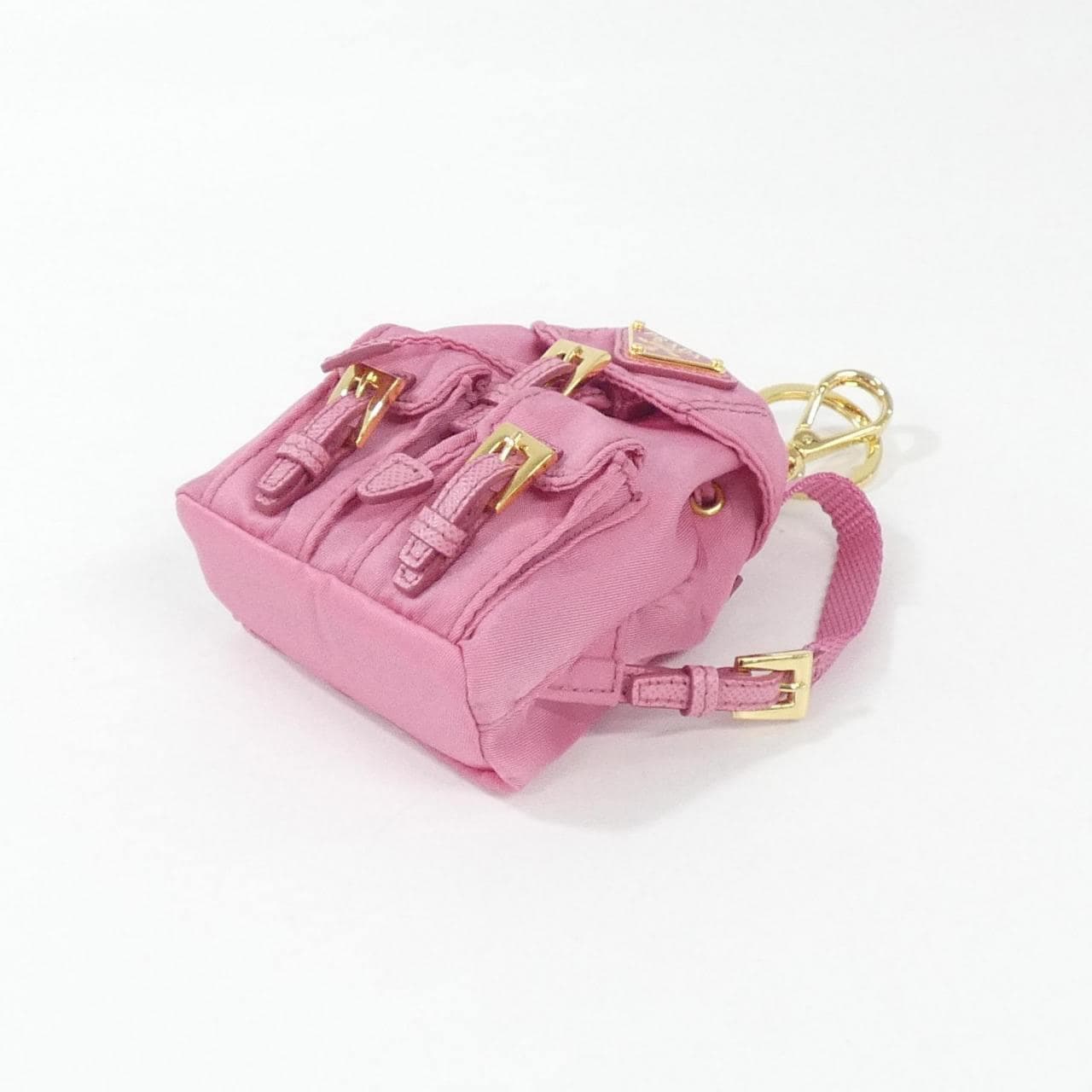 PRADA 1TT205 Key Case