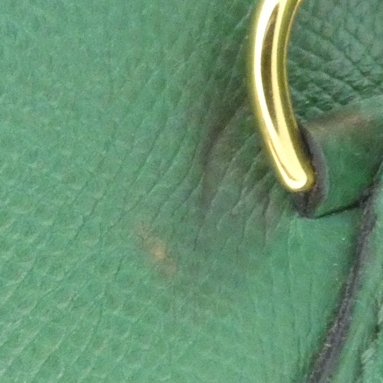 HERMES Bolide Handbag