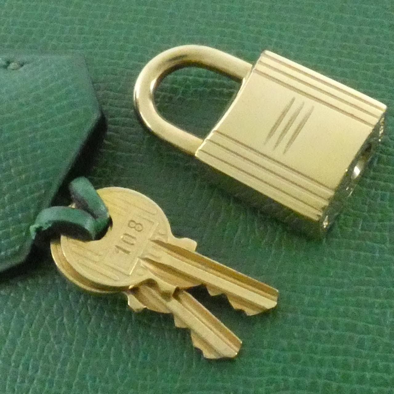 HERMES Bolide Handbag