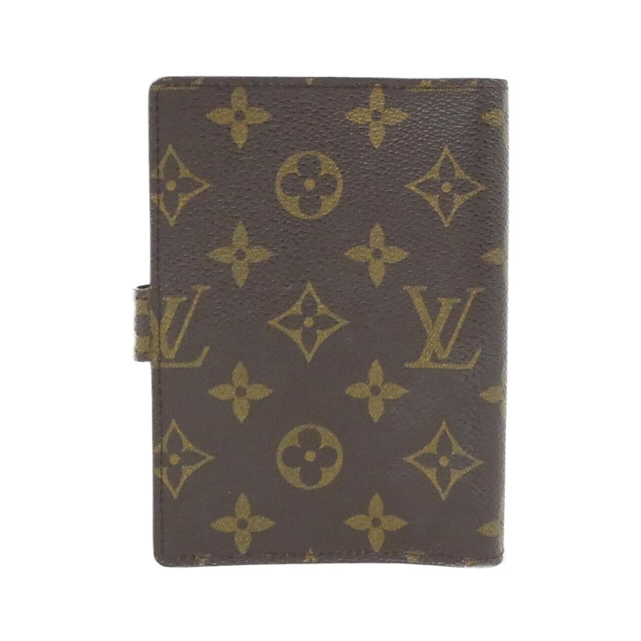 LOUIS VUITTON R20005 Wallet Monogram