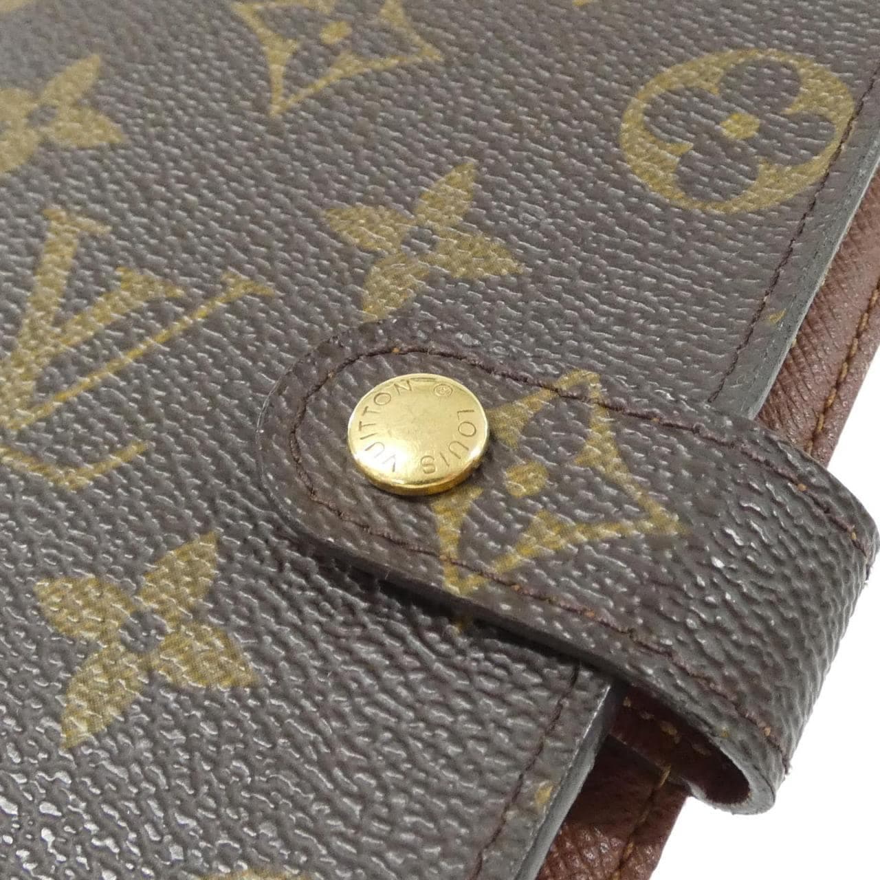 LOUIS VUITTON R20005 Wallet Monogram