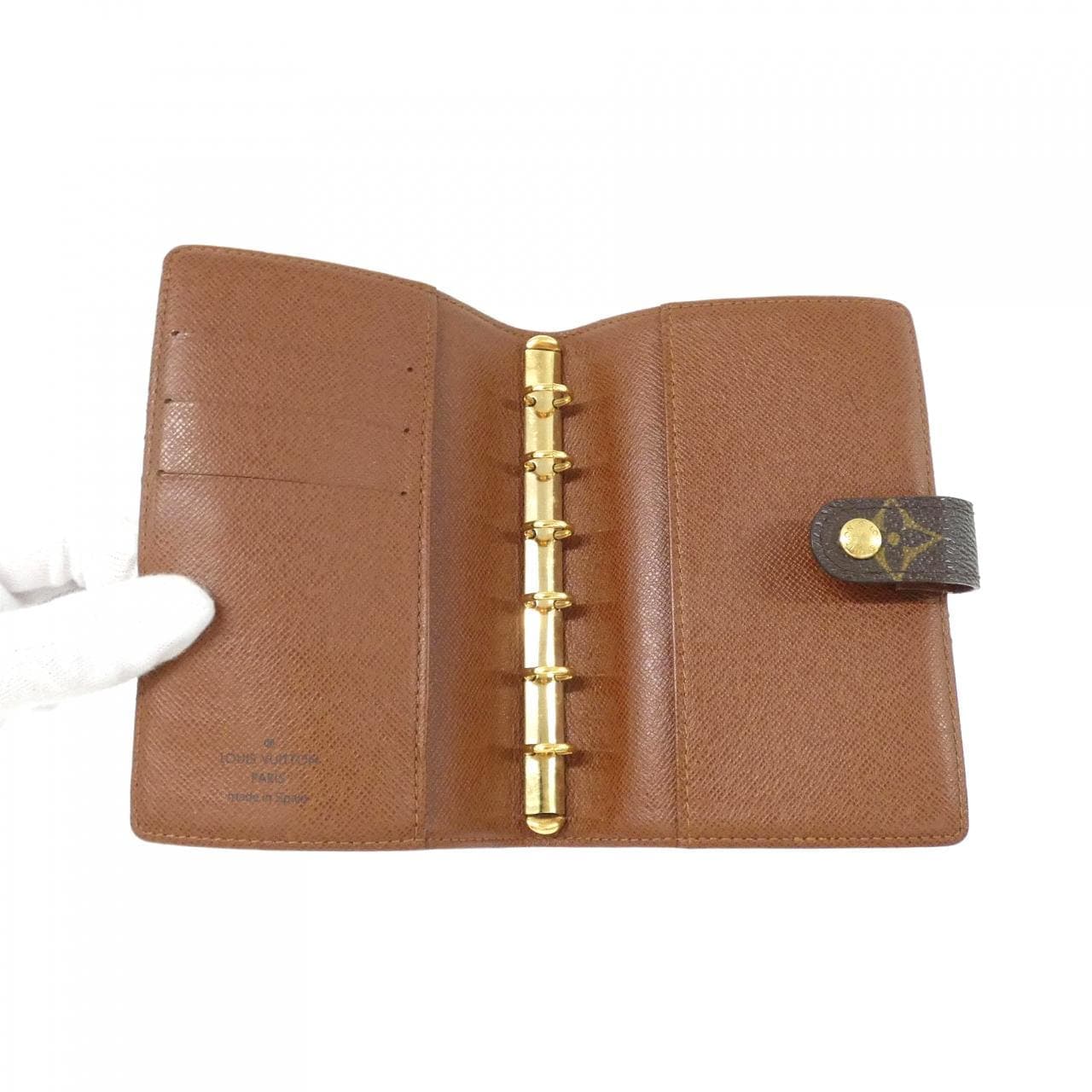 LOUIS VUITTON R20005 Wallet Monogram