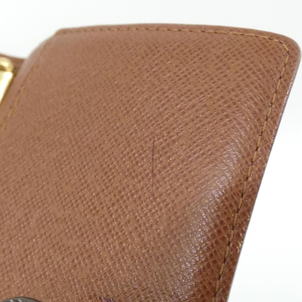 LOUIS VUITTON R20005 Wallet Monogram