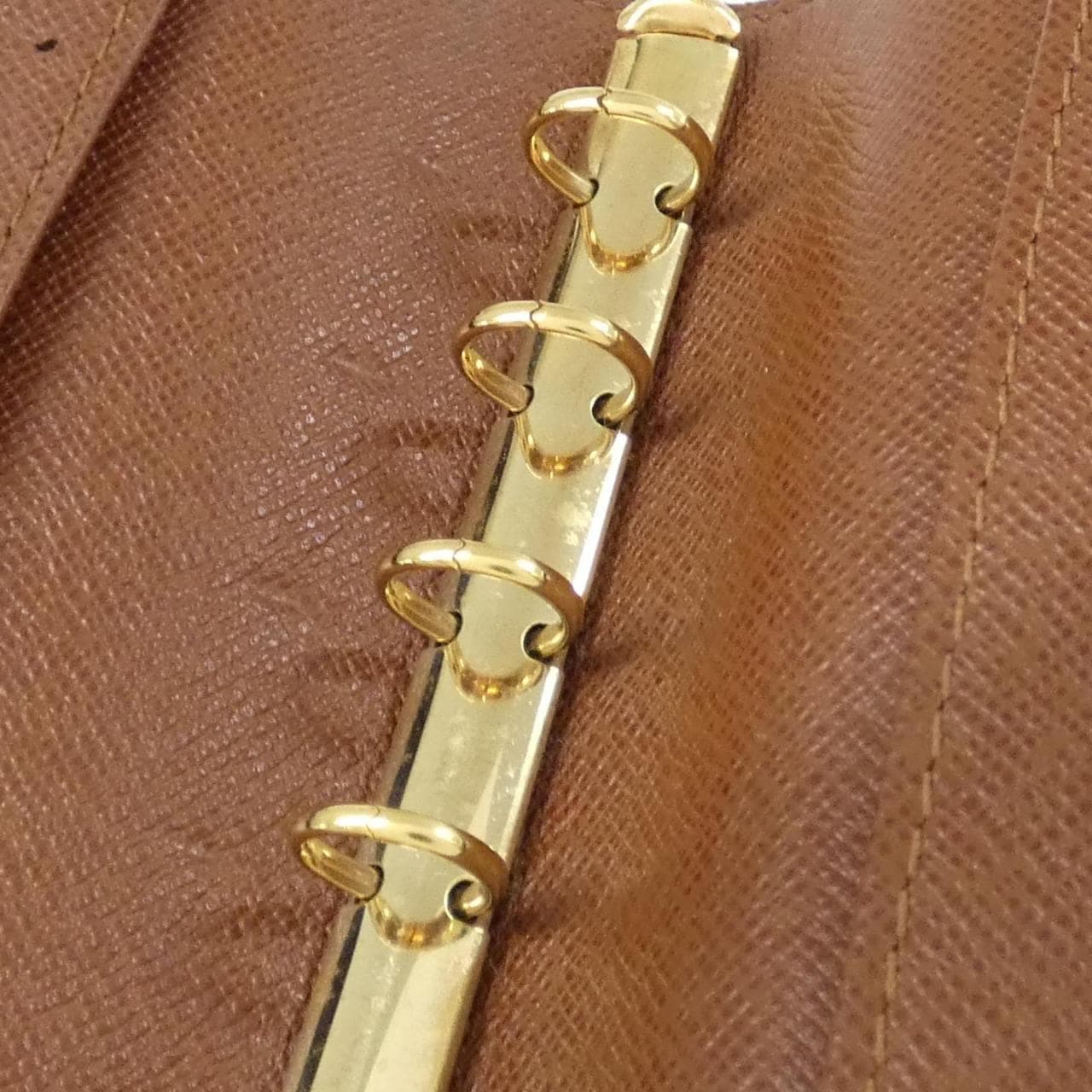 LOUIS VUITTON R20005 Wallet Monogram
