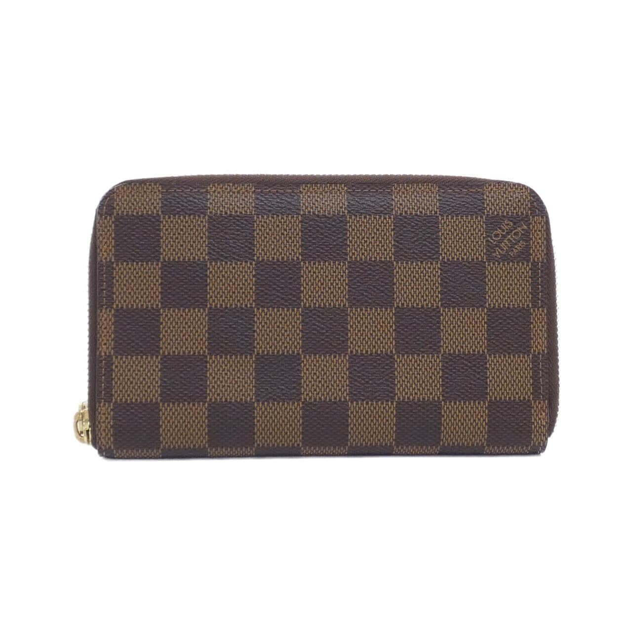 LOUIS VUITTON N60028 Wallet Damier