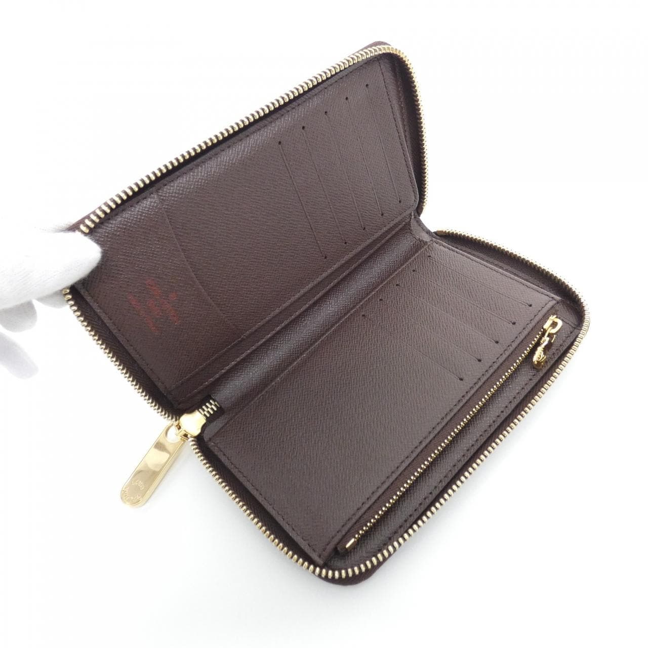LOUIS VUITTON N60028 Wallet Damier