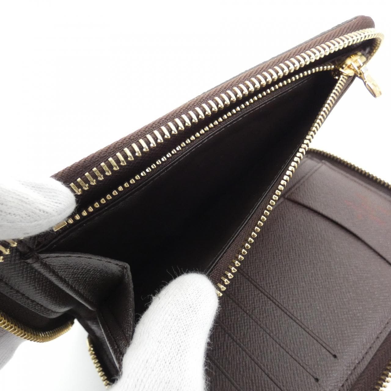LOUIS VUITTON N60028 Wallet Damier