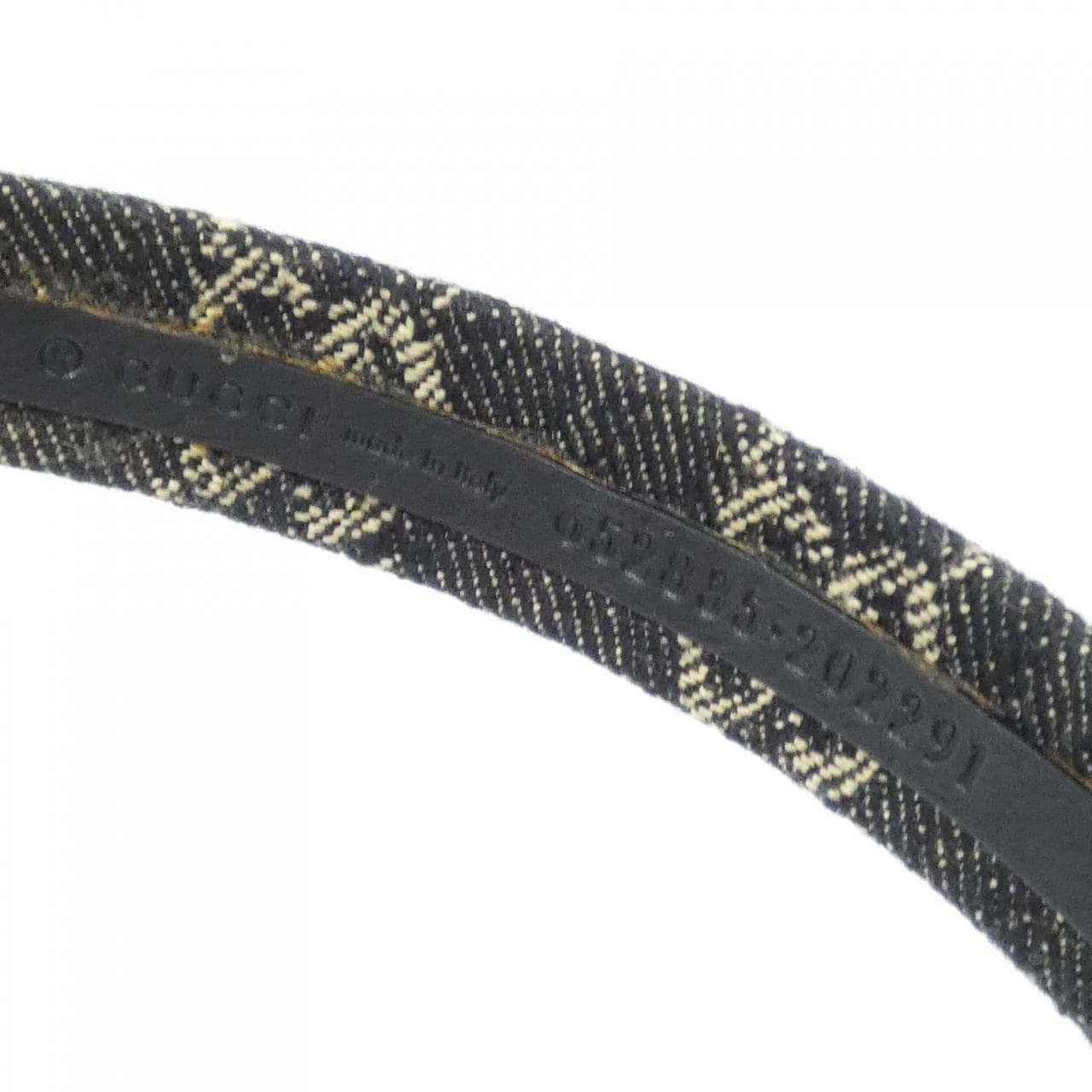 GUCCI 652835 3HAF9 Accessories Denim