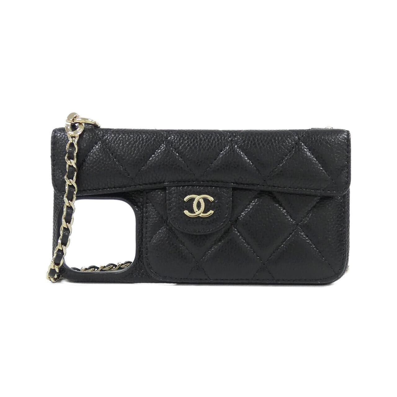 CHANEL Timeless Classic AP3865 Wallet Caviar Leather