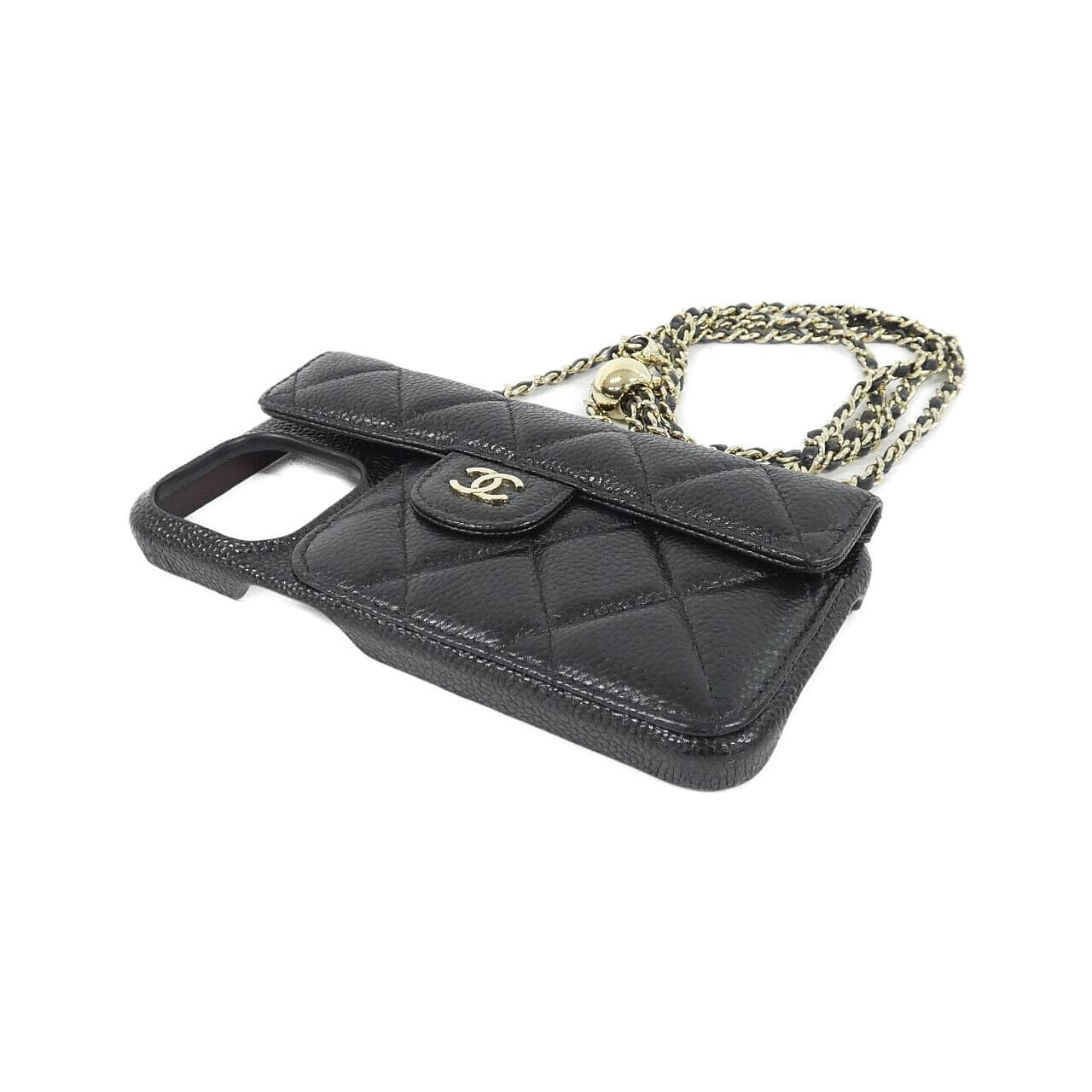 CHANEL Timeless Classic AP3865 Wallet Caviar Leather