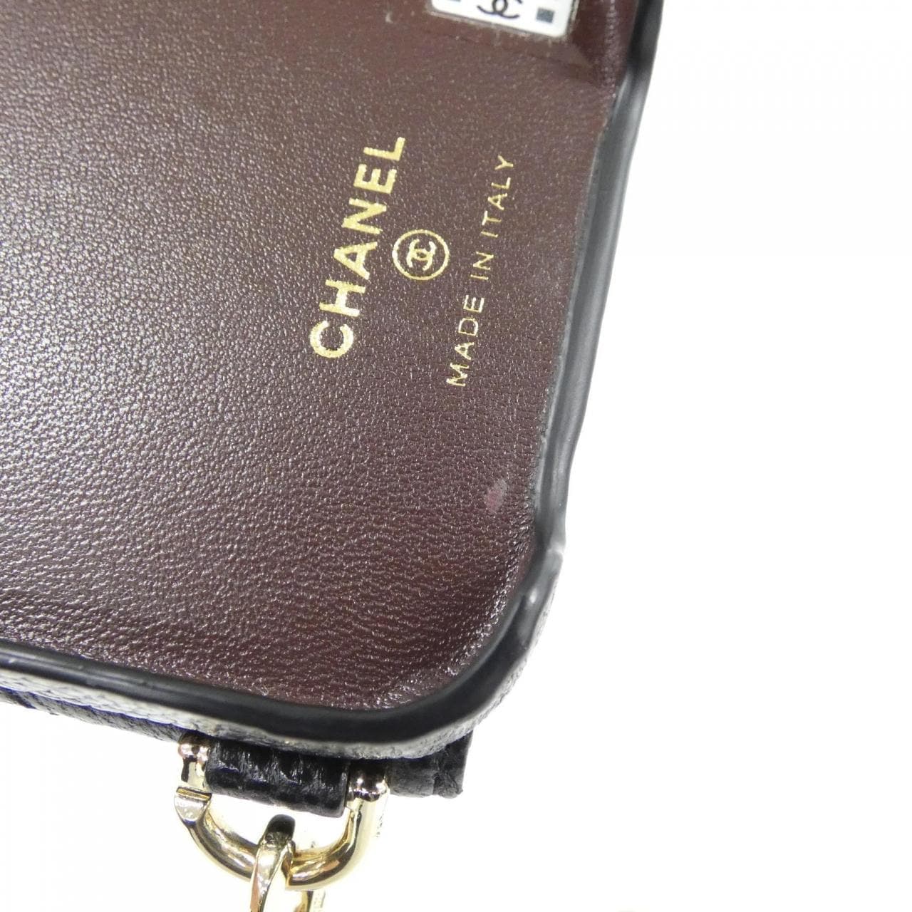 CHANEL Timeless Classic AP3865 Wallet Caviar Leather