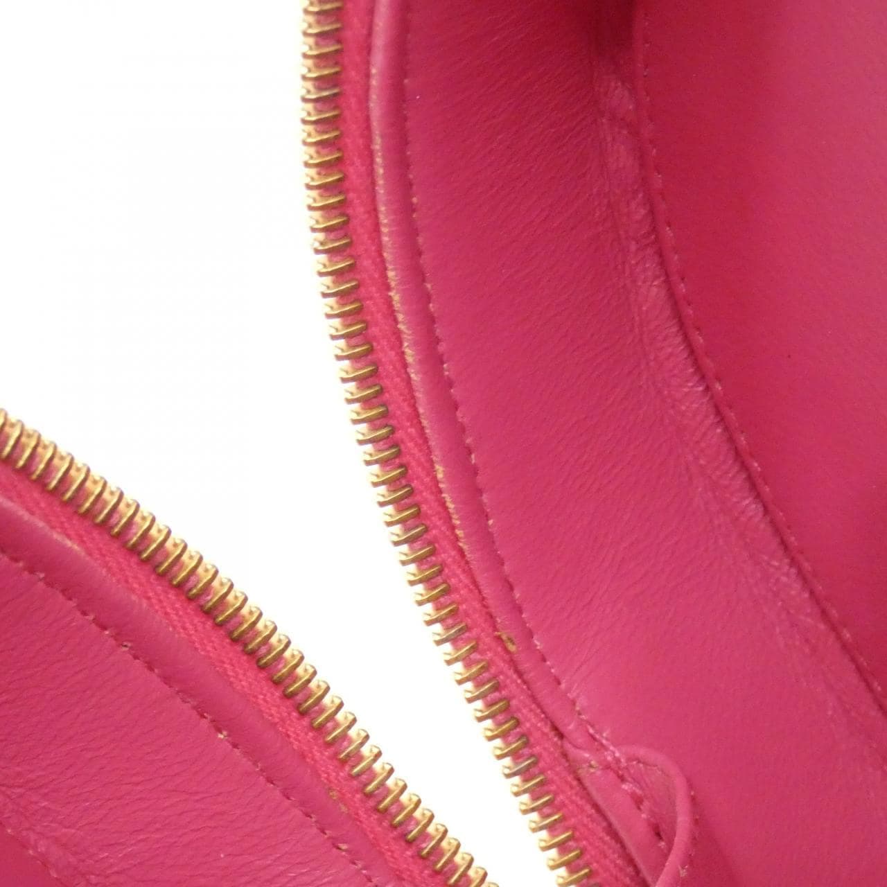 CHANEL Handbag Patent Leather