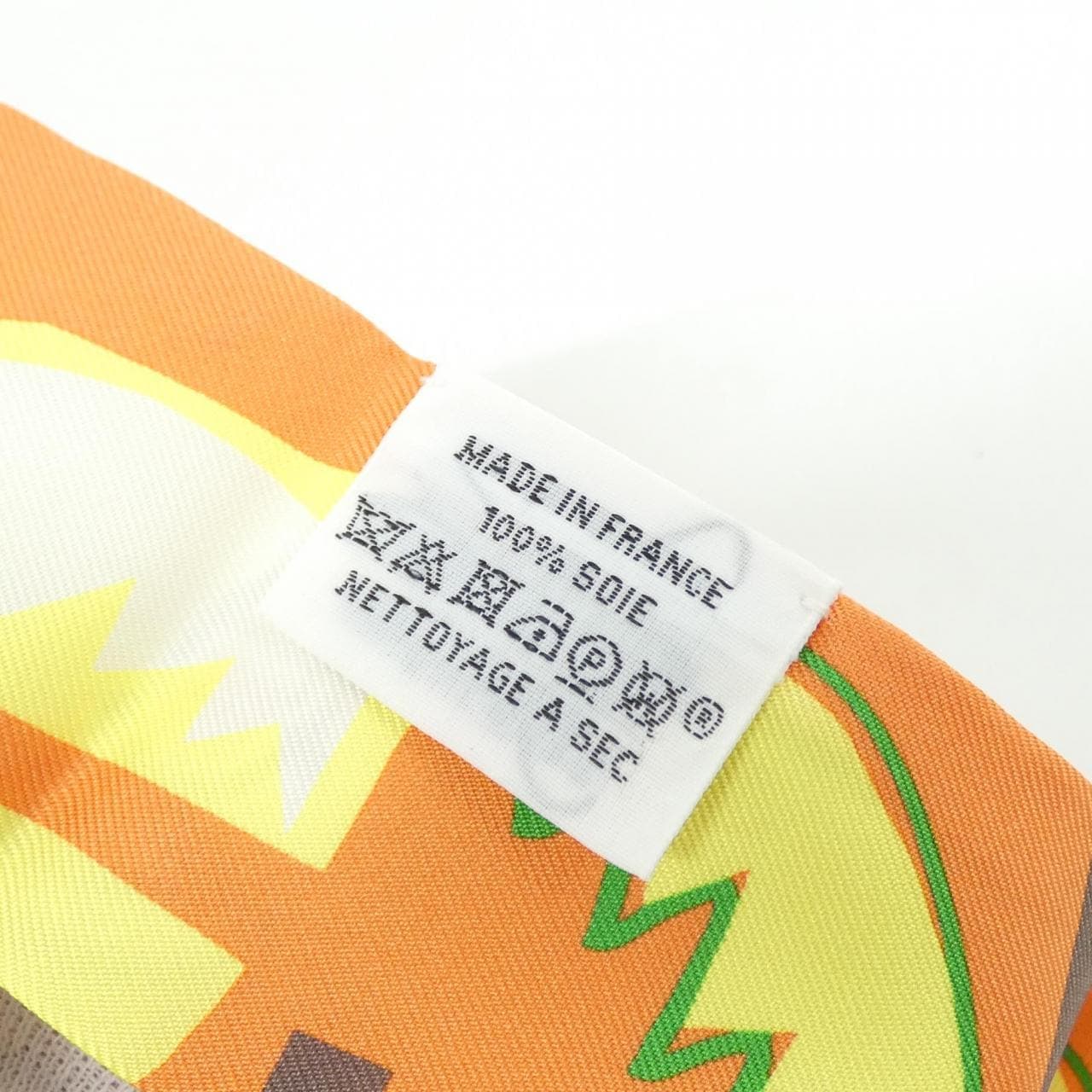 HERMES 063161S Scarf