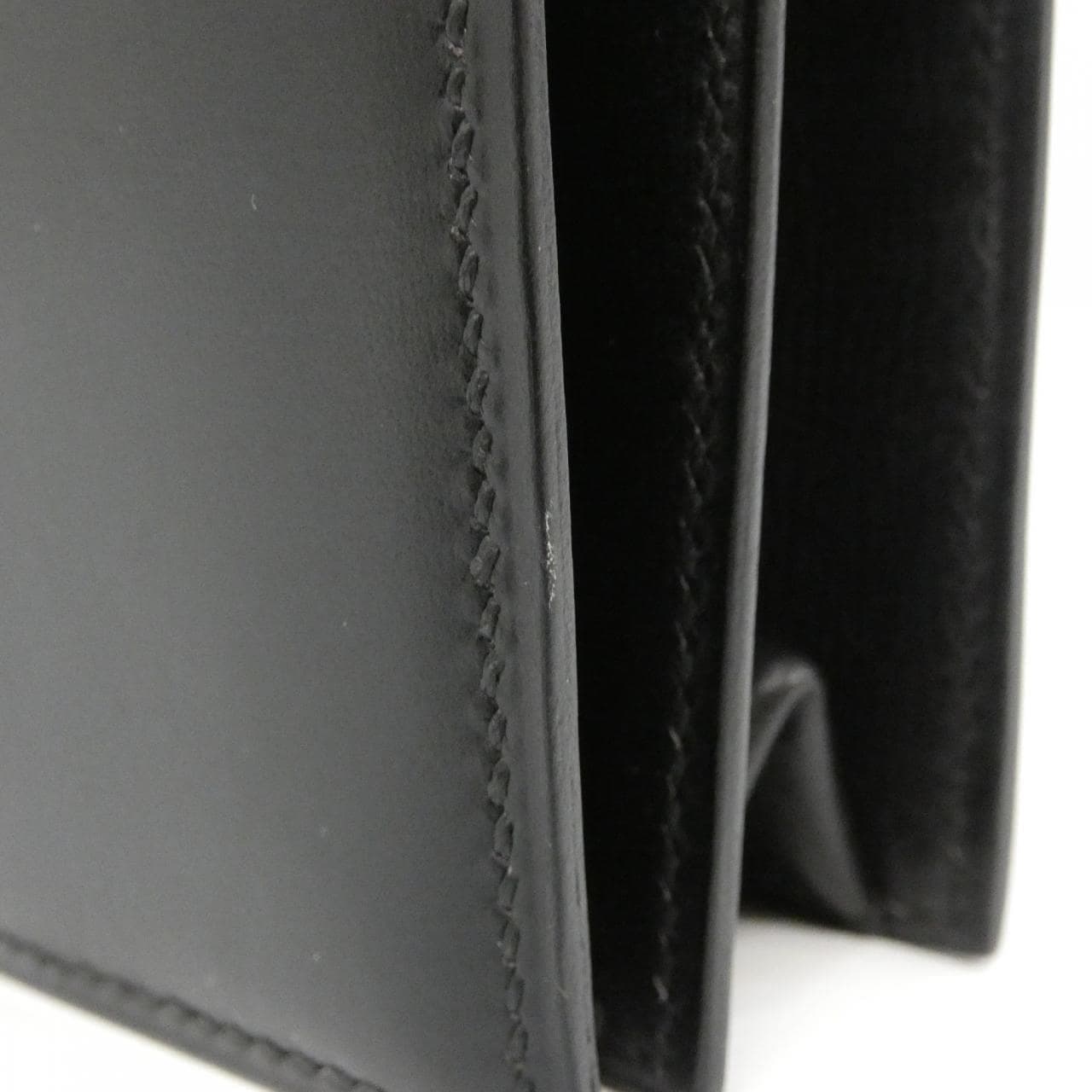 HERMES Handbag Box Calf