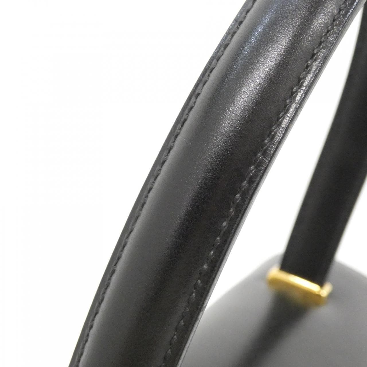 HERMES Handbag Box Calf