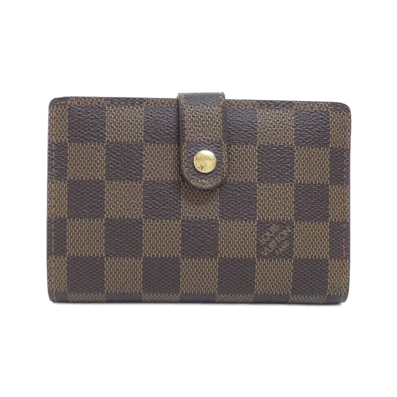 LOUIS VUITTON N61674 Wallet Damier