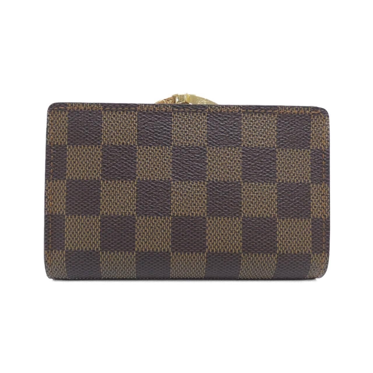 LOUIS VUITTON N61674 Wallet Damier