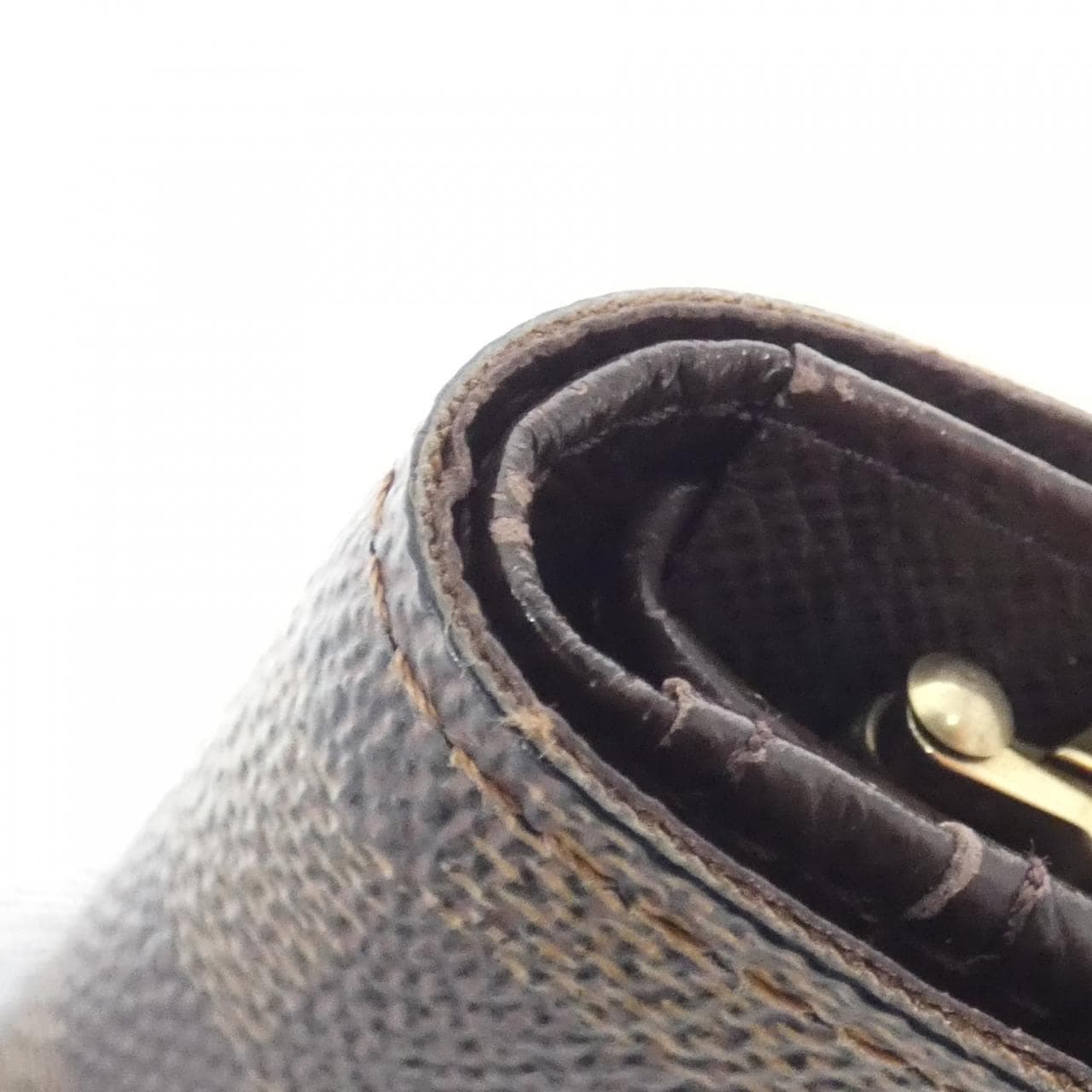LOUIS VUITTON N61674 Wallet Damier