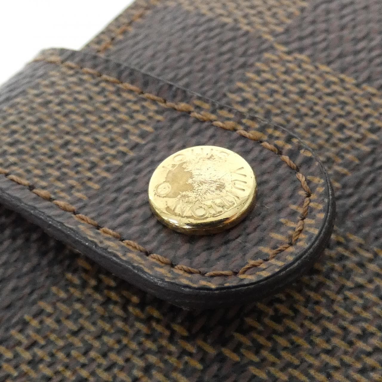 LOUIS VUITTON N61674 Wallet Damier