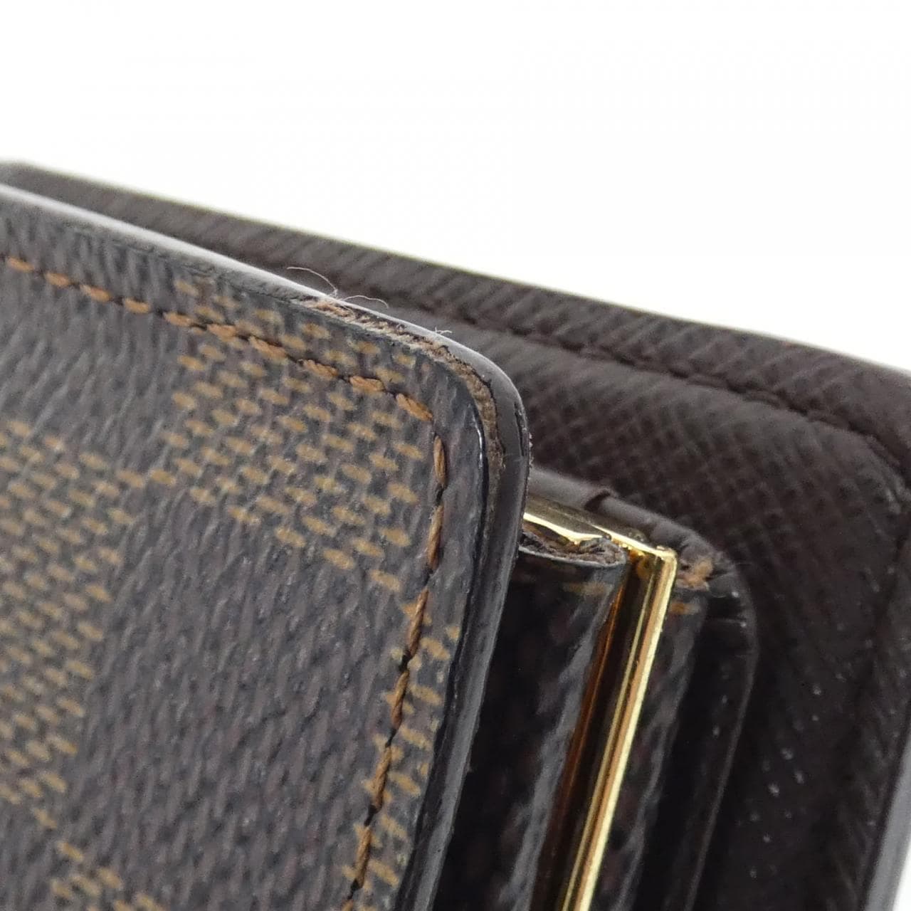LOUIS VUITTON N61674 Wallet Damier