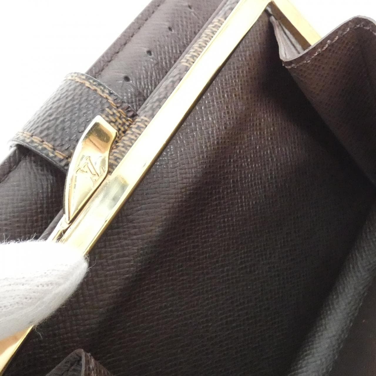 LOUIS VUITTON N61674 Wallet Damier