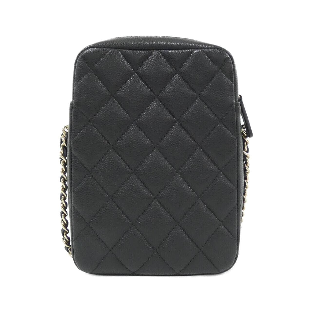 CHANEL Timeless Classic AP4424 Wallet Grained Calfskin