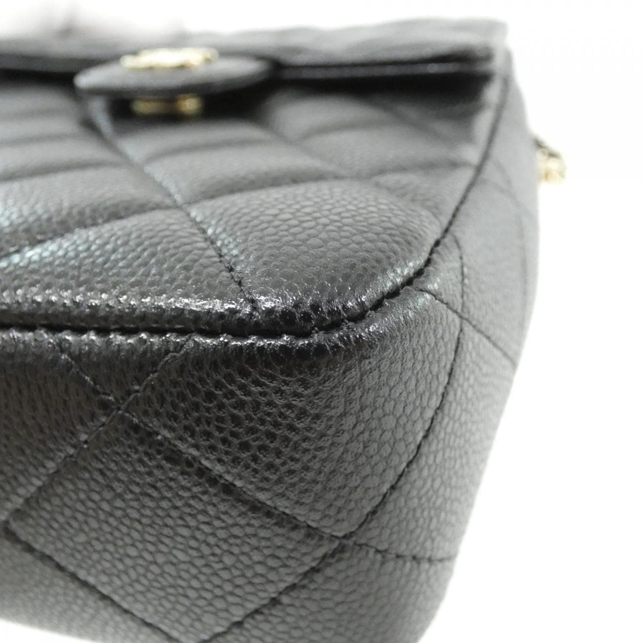 CHANEL Timeless Classic AP4424 Wallet Grained Calfskin