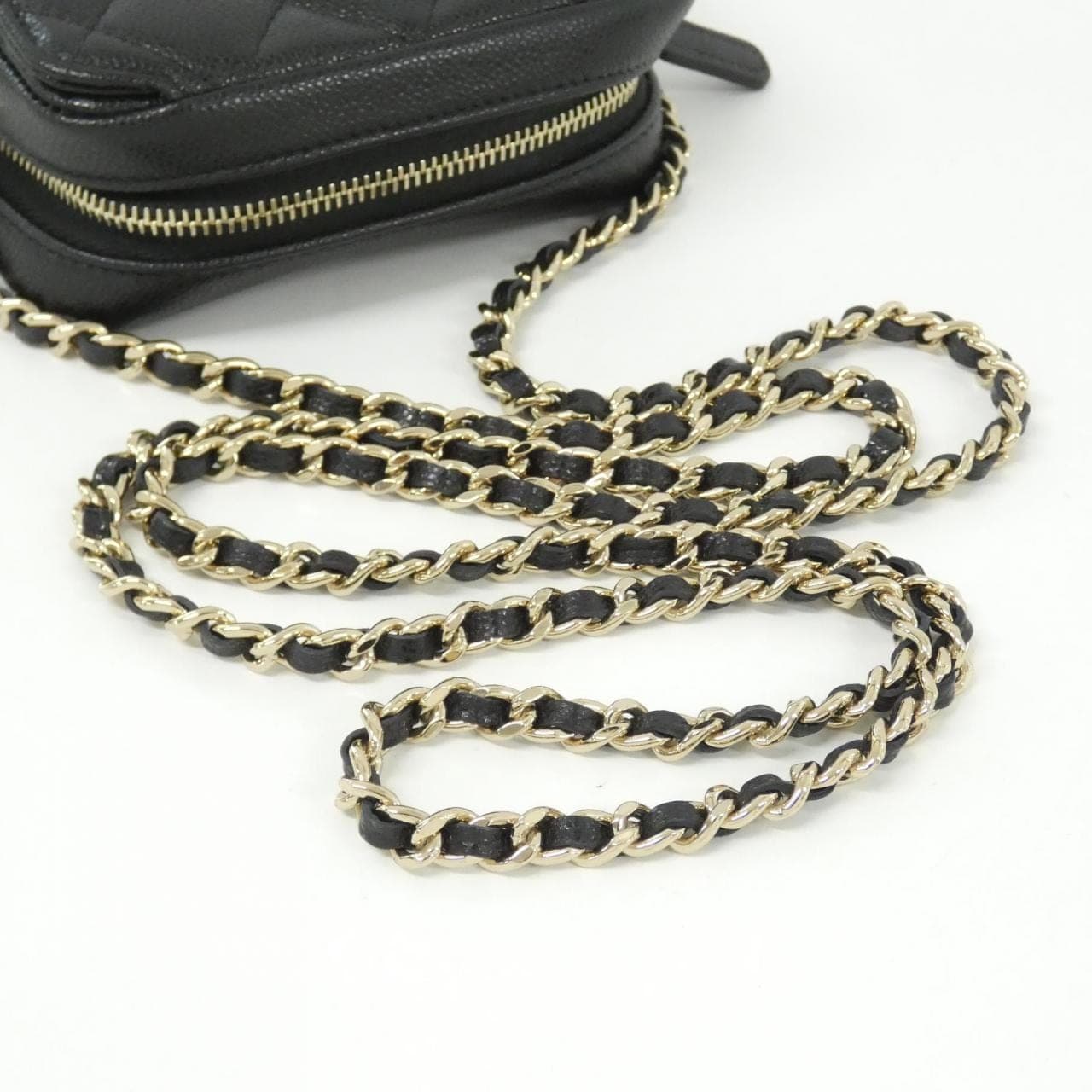 CHANEL Timeless Classic AP4424 Wallet Grained Calfskin