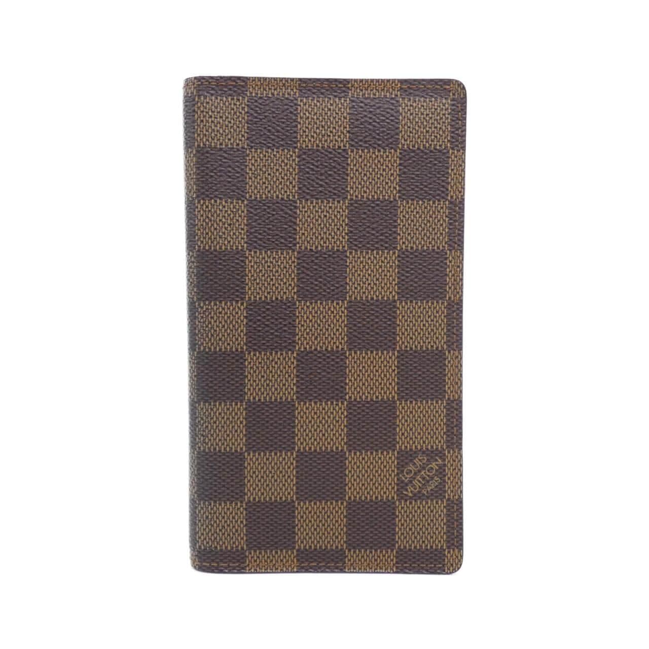 LOUIS VUITTON R20703 Wallet Damier