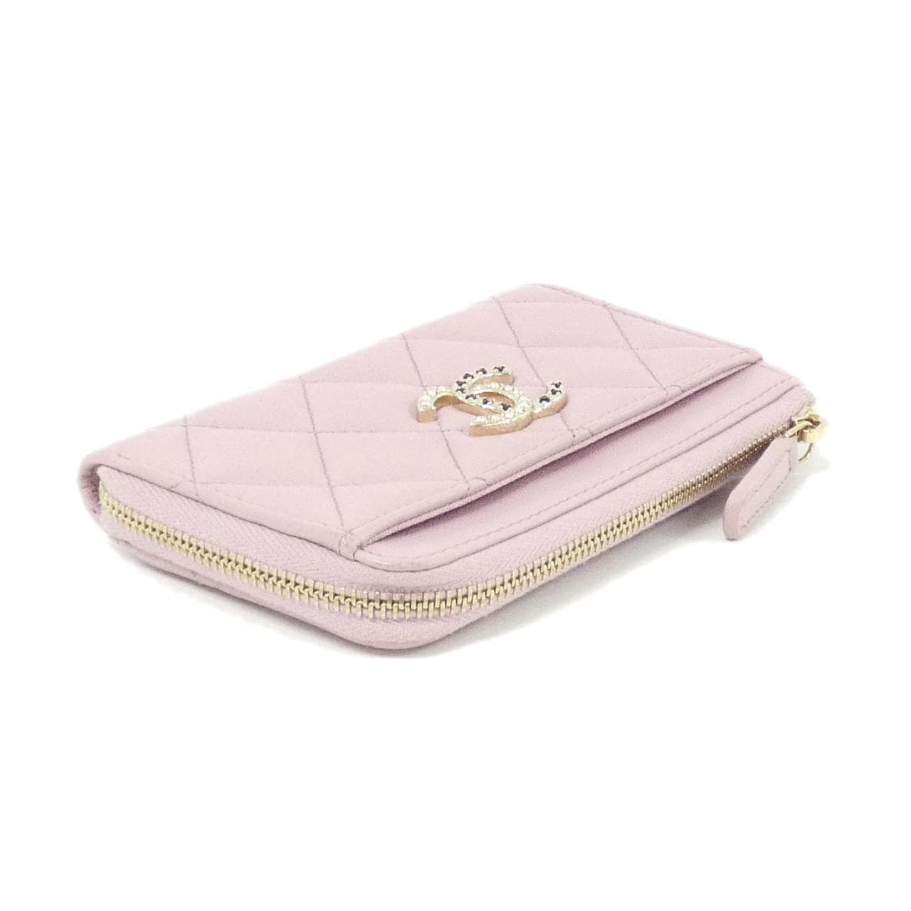 CHANEL AP4040 Card Case Lambskin