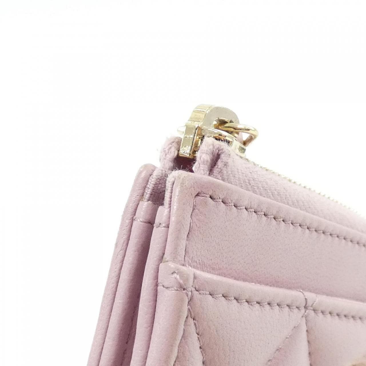 CHANEL AP4040 Card Case Lambskin