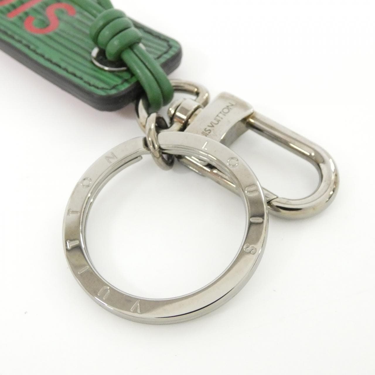 LOUIS VUITTON MP2554 Key Case Epi