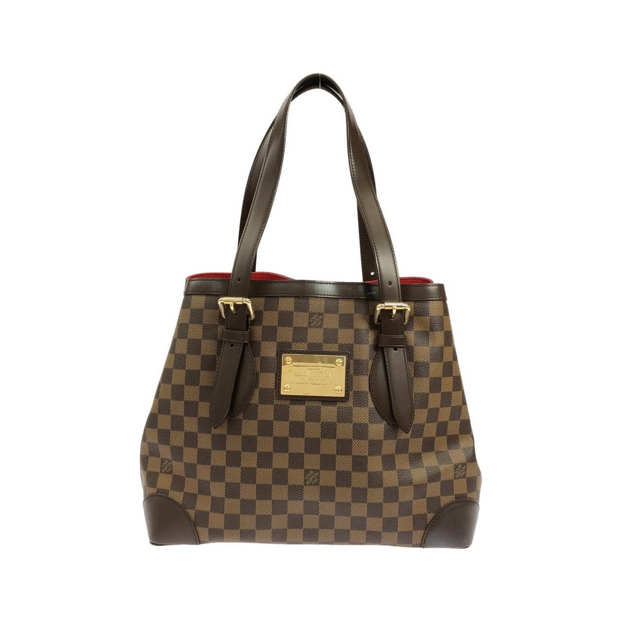 LOUIS VUITTON N51204 Handbag Damier