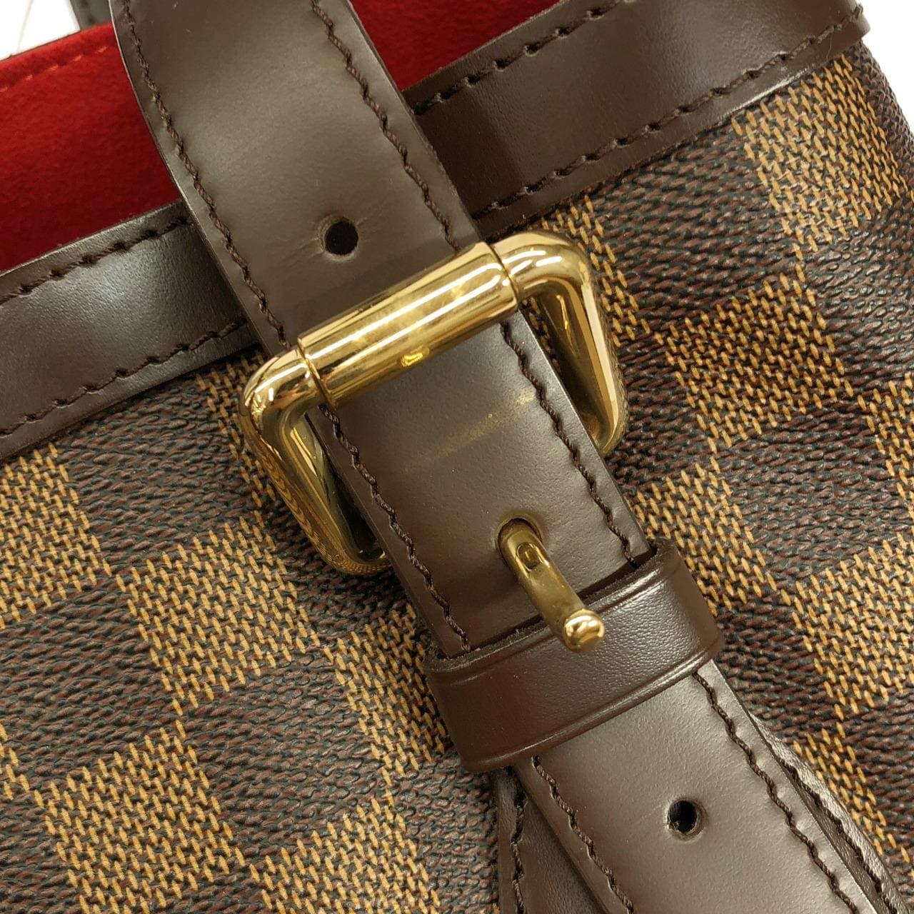 LOUIS VUITTON N51204 Handbag Damier