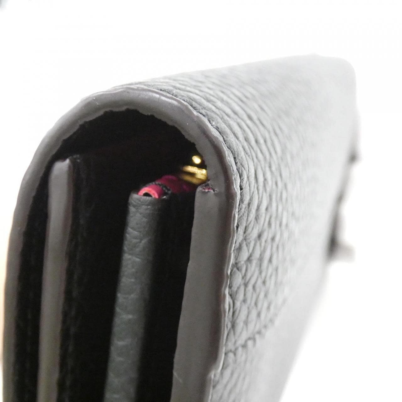 LOUIS VUITTON Capucines M61248 Wallet