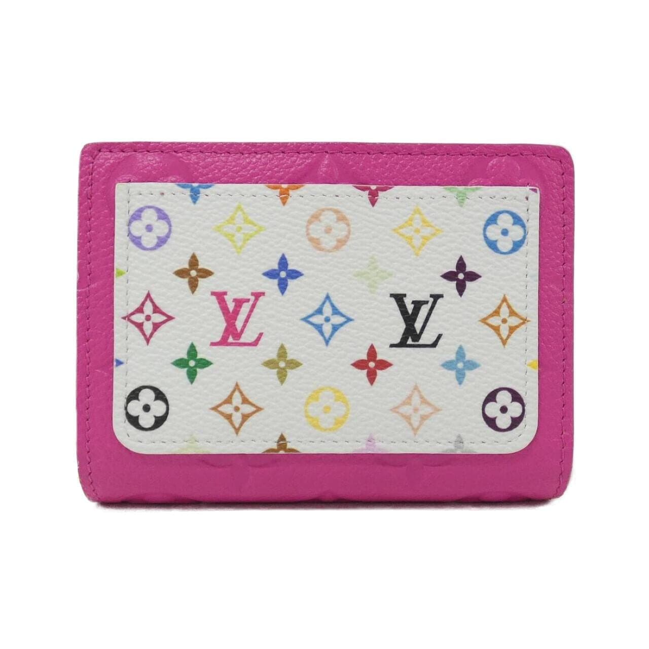 LOUIS VUITTON M14140 Wallet Monogram
