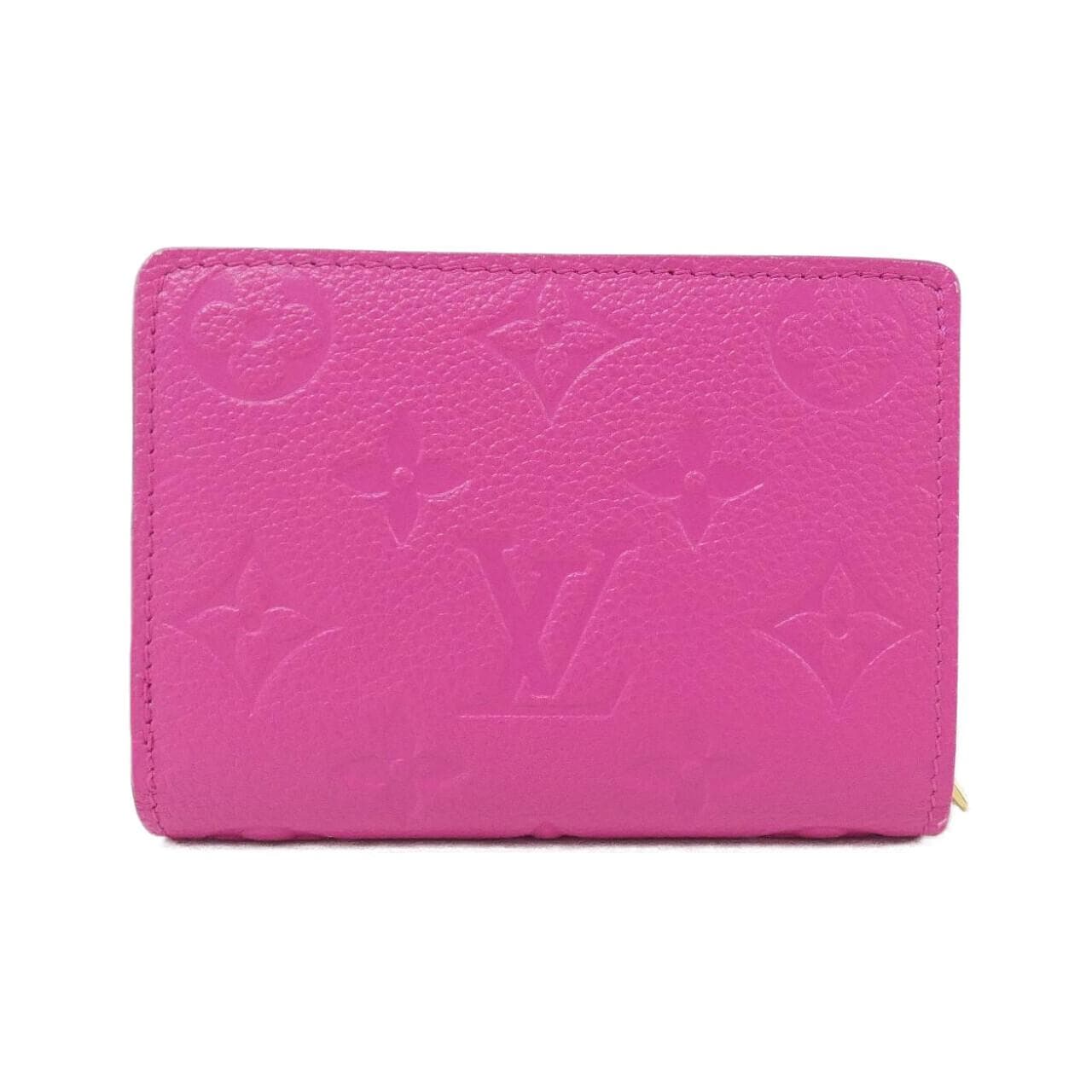 LOUIS VUITTON M14140 Wallet Monogram