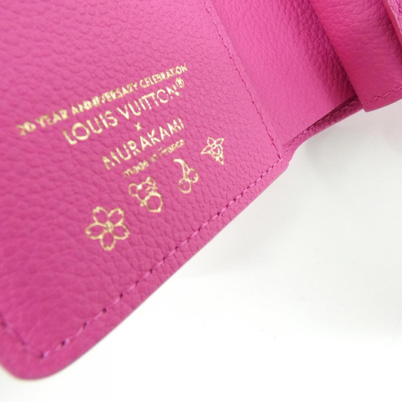 LOUIS VUITTON M14140 Wallet Monogram
