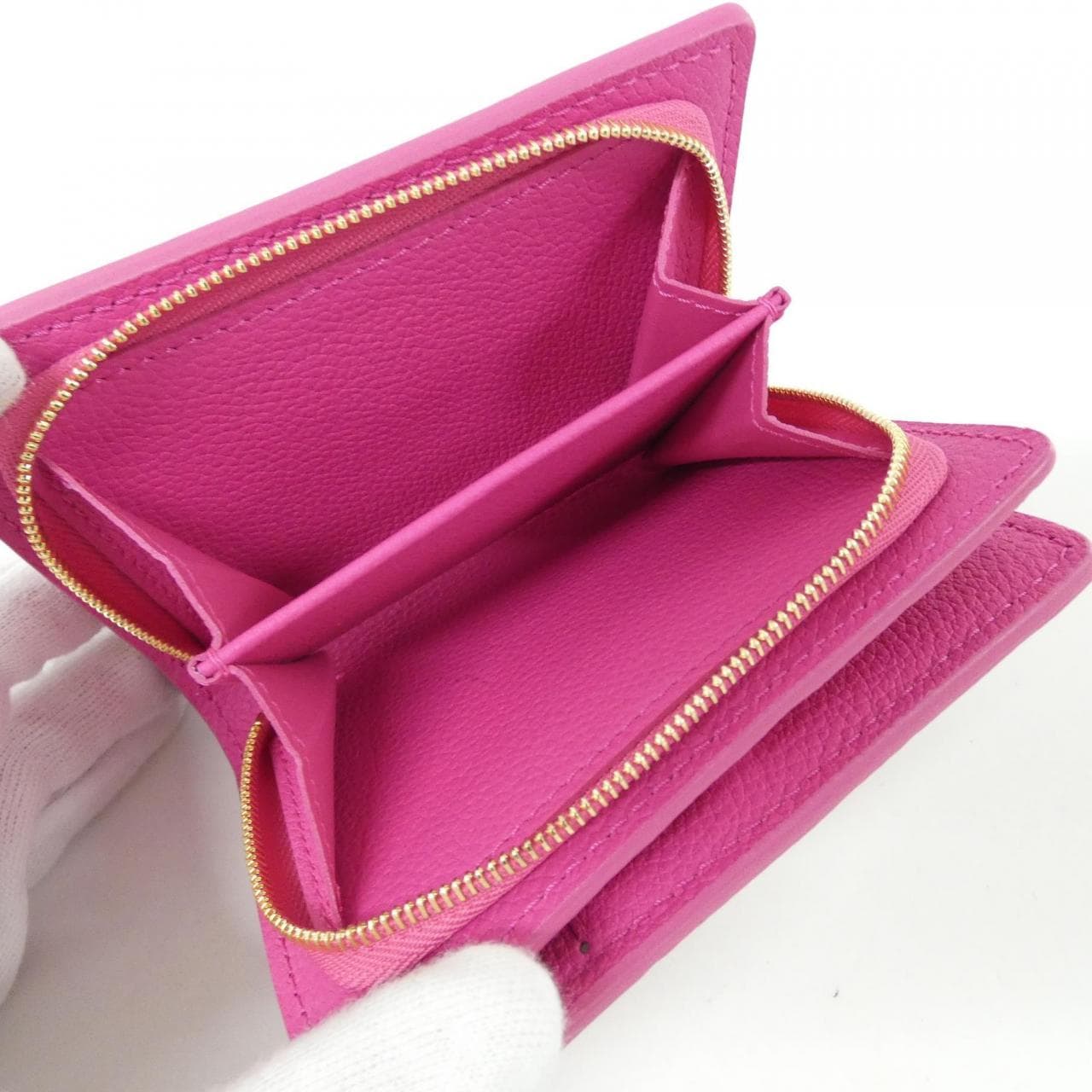 LOUIS VUITTON M14140 Wallet Monogram