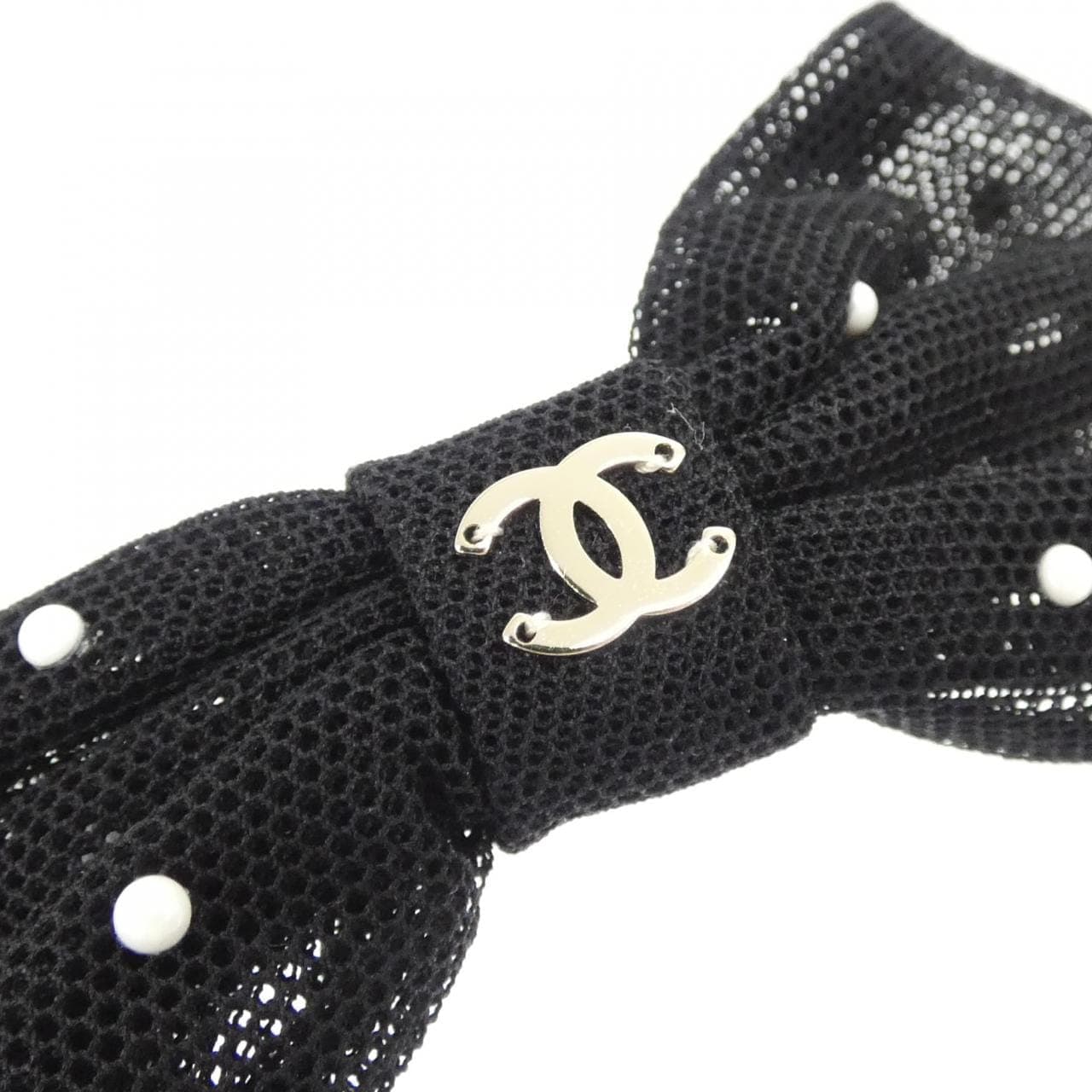 CHANEL AAA265 Accessories Cotton