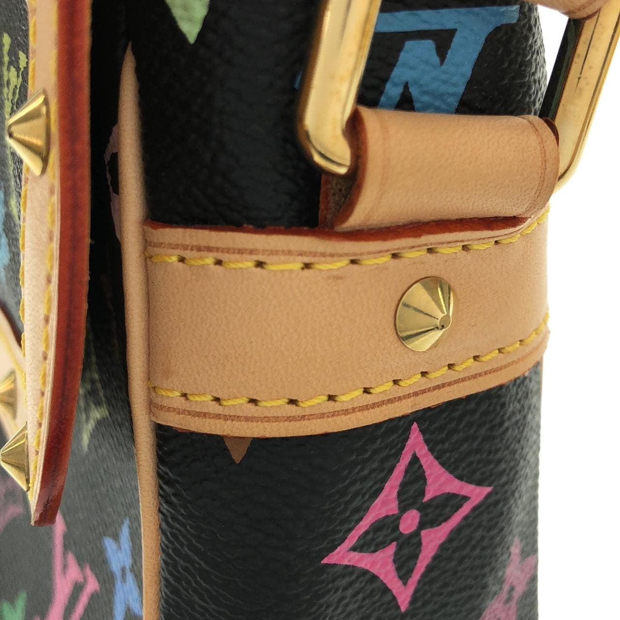 LOUIS VUITTON M92639 Shoulder Canvas