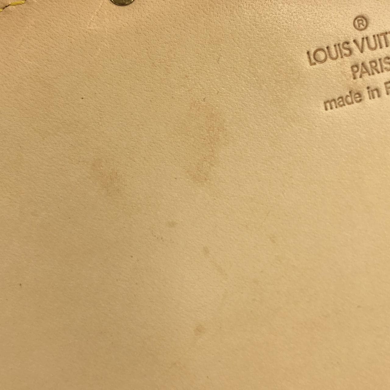 LOUIS VUITTON M92639 Shoulder Canvas
