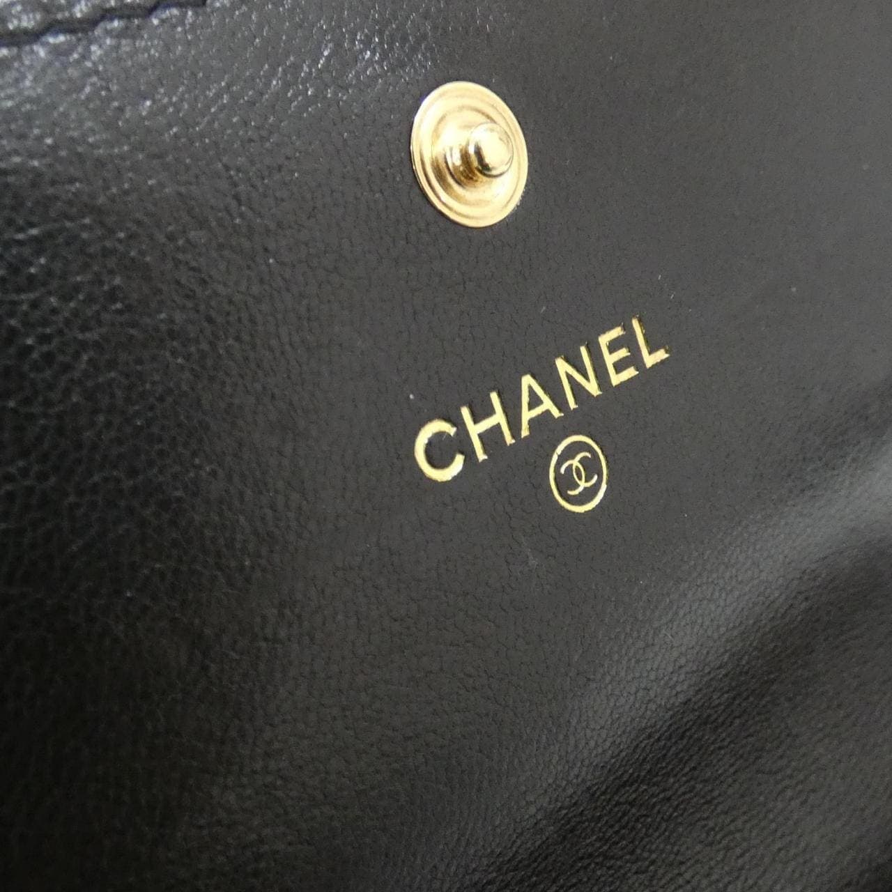 CHANEL Chanel 19 AP0953 Wallet Lambskin