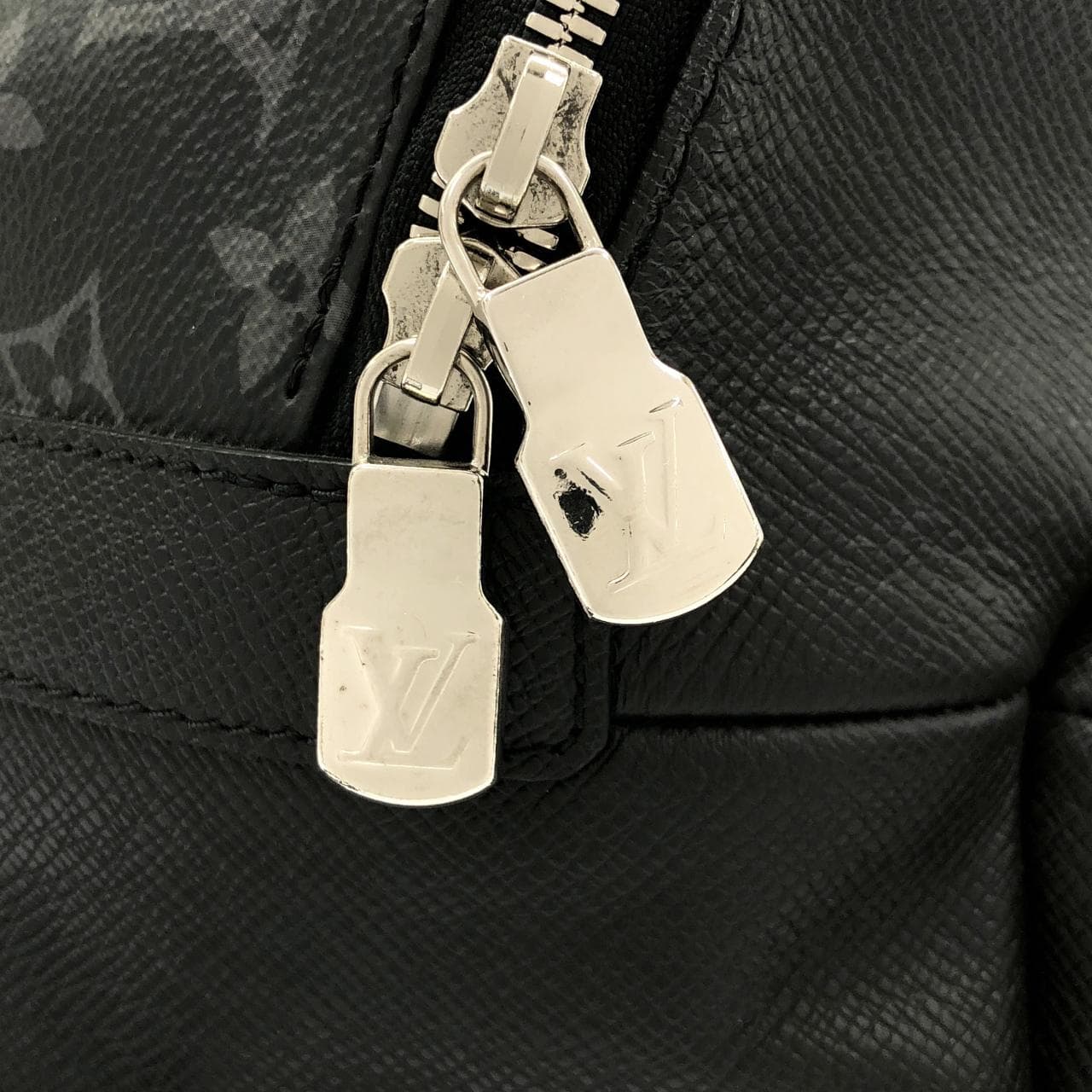LOUIS VUITTON Discovery M30230 Backpack Canvas