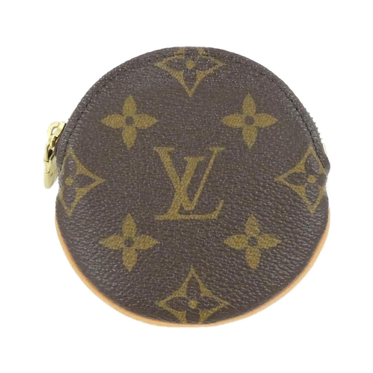 LOUIS VUITTON M61926 Coin Case Monogram