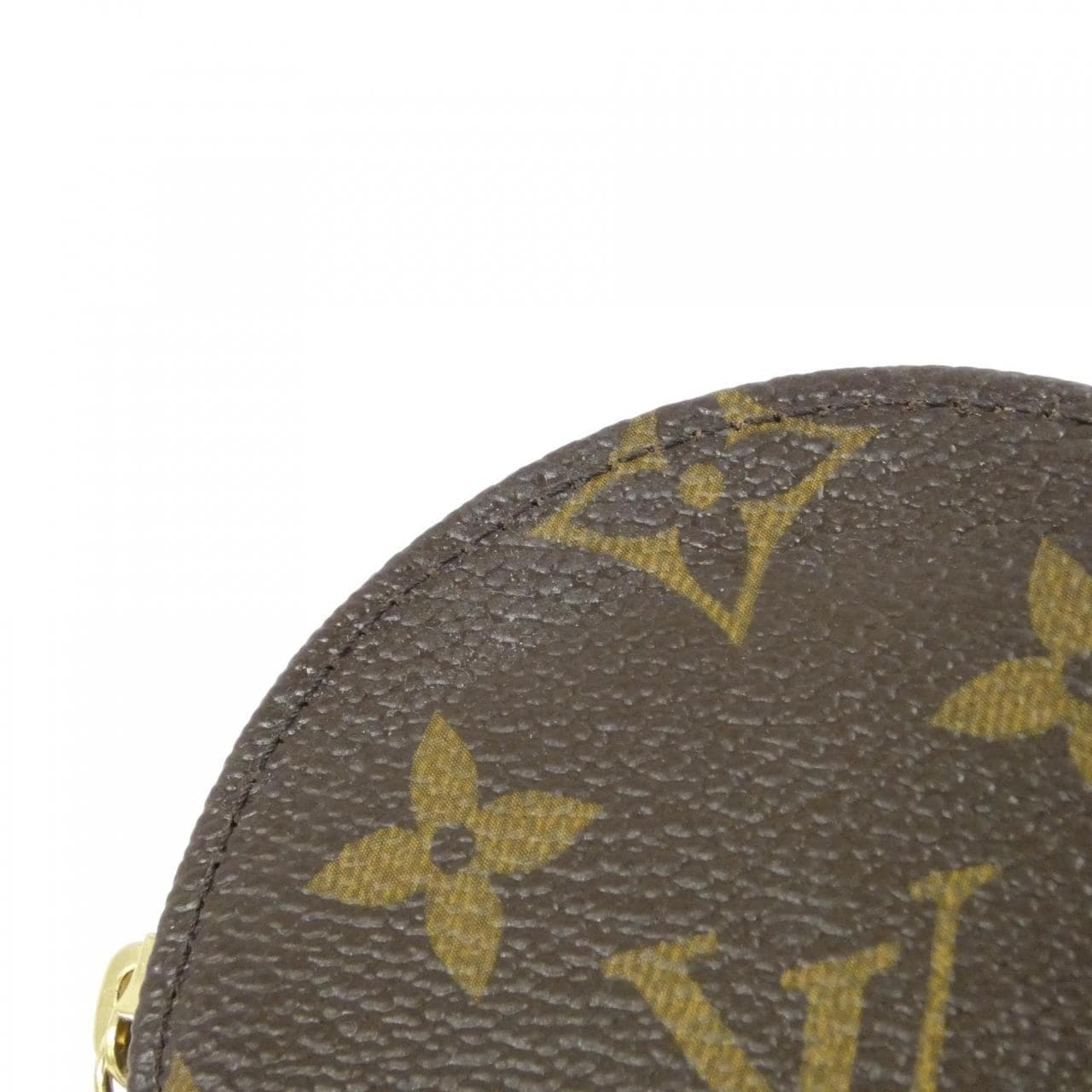 LOUIS VUITTON M61926 Coin Case Monogram