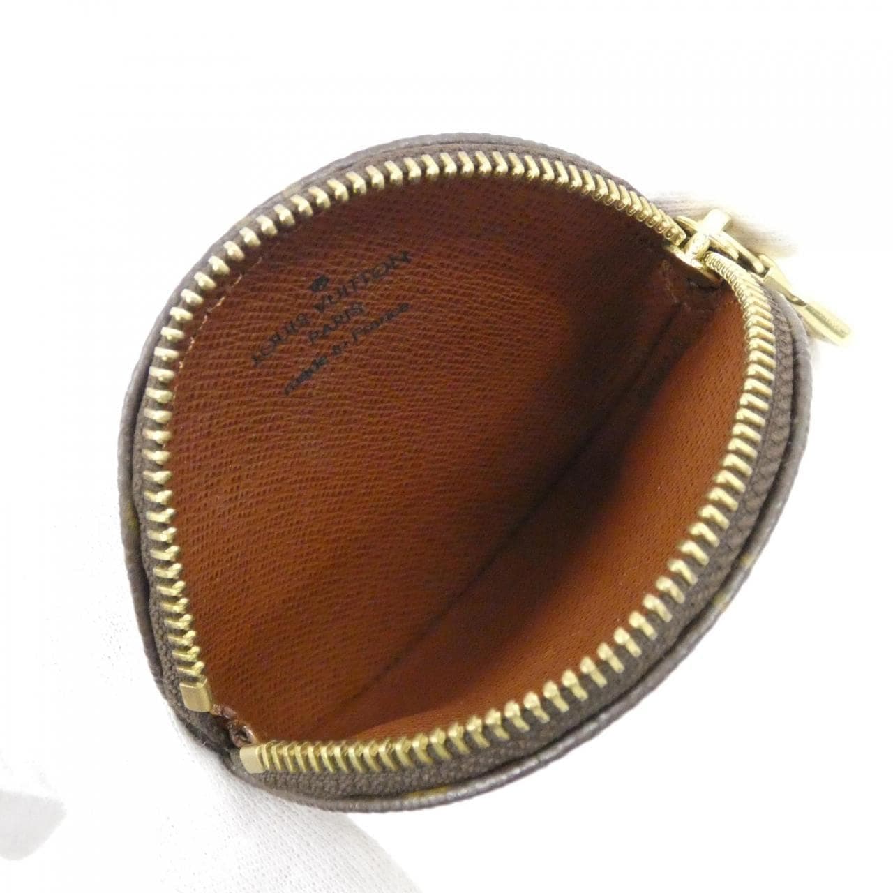LOUIS VUITTON M61926 Coin Case Monogram